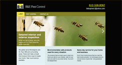 Desktop Screenshot of bepest.com