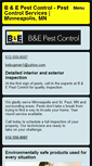 Mobile Screenshot of bepest.com